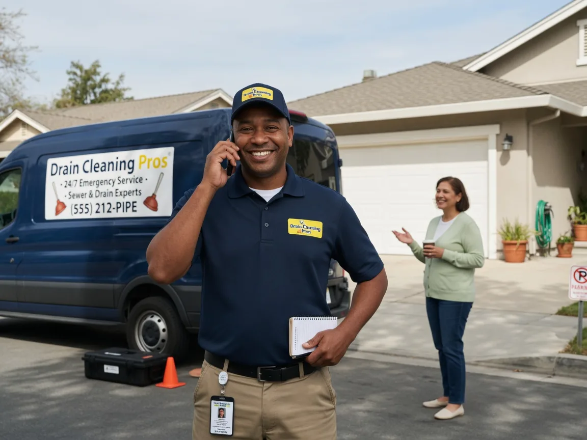 Drain Cleaning Glyndon, MN FAQs